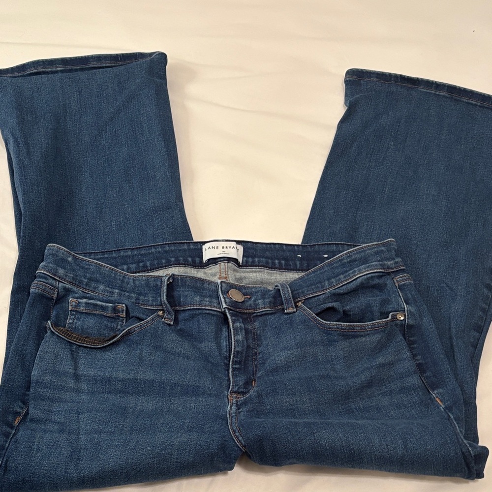 Lane Bryant Mid-rise Signature Fit Boot Cut 16P